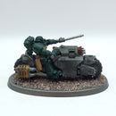 Warhammer 40k: Space Marine Outriders (AN021)