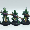 Warhammer 40k: Drukhari Kabalite Warriors (AJ114)