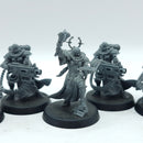 Warhammer 40k: Adeptus Sororitas Retributor Squad (AC081)