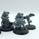 Warhammer 40k: Adeptus Sororitas Retributor Squad (AC081)