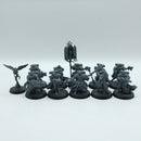 Warhammer 40k: Adeptus Sororitas Battle Sisters Squad (AW005)