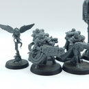 Warhammer 40k: Adeptus Sororitas Battle Sisters Squad (AW005)