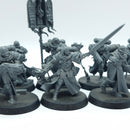 Warhammer 40k: Adeptus Sororitas Battle Sisters Squad (AW005)