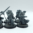 Warhammer 40k: Adeptus Sororitas Battle Sisters Squad (AW005)