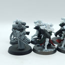 Warhammer 40k: Adeptus Sororitas Battle Sisters Squad - Part Painted (AW236)