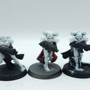 Warhammer 40k: Adeptus Sororitas Battle Sisters Squad - Part Painted (AW236)
