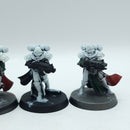 Warhammer 40k: Adeptus Sororitas Battle Sisters Squad - Part Painted (AW236)