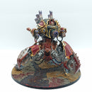 Warhammer 40k: Chaos Space Marines Defiler - Painted (AU013)
