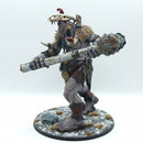 Warhammer Age of Sigmar: Sons of Behemat King Brodd (AX035)