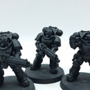 Warhammer 40k: Space Marines Heavy Intercessors (AZ178)