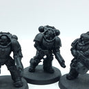 Warhammer 40k: Space Marines Heavy Intercessors (AZ178)
