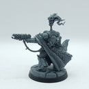 Warhammer 40k: Space Marines Salamander Adrax Agatone (AP036)