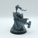 Warhammer 40k: Space Marines Salamander Adrax Agatone (AP036)