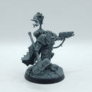 Warhammer 40k: Space Marines Salamander Adrax Agatone (AP036)