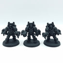 Warhammer 40k: Space Marines Aggressors (AN028)