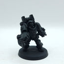 Warhammer 40k: Space Marines Aggressors (AN028)