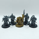 Warhammer 40k: Adeptus Custodes Custodian Wardens (BI085)