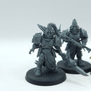 Warhammer 40k: Adeptus Custodes Custodian Wardens (BI085)
