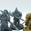 Warhammer 40k: Adeptus Custodes Custodian Wardens (BI085)