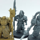 Warhammer 40k: Adeptus Custodes Custodian Wardens (BI085)