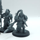 Warhammer 40k: Adeptus Custodes Custodian Wardens (BI085)