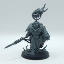 Warhammer 40k: Space Marines Salamander Vulkan He'stan (AQ062)