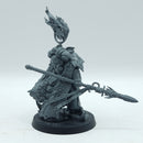 Warhammer 40k: Space Marines Salamander Vulkan He'stan (AQ062)