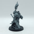 Warhammer 40k: Space Marines Salamander Vulkan He'stan (AQ062)