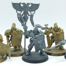 Warhammer 40k: Adeptus Custodes Custodian Guard (AW177)