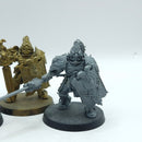 Warhammer 40k: Adeptus Custodes Custodian Guard (AW177)