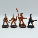 Warhammer 40k: Aeldari Eldar Finecast Fire Dragons (BH201)