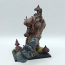 Warhammer The Old World: Orcs & Goblins Giant Troll/Dankhold Troggoth - Painted (BC172)
