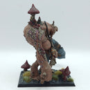 Warhammer The Old World: Orcs & Goblins Giant Troll/Dankhold Troggoth - Painted (BC172)