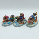 Warhammer Age of Sigmar: Skaven Warpspark Weapon Battery (BJ089)