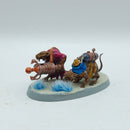 Warhammer Age of Sigmar: Skaven Warpspark Weapon Battery (BJ089)