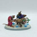 Warhammer Age of Sigmar: Skaven Warpspark Weapon Battery (BJ089)