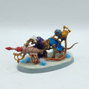 Warhammer Age of Sigmar: Skaven Warpspark Weapon Battery (BJ089)