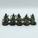 Warhammer Age of Sigmar: Flesh Eater Courts Crypt Ghouls - Painted (BH203)