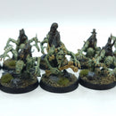 Warhammer Age of Sigmar: Flesh Eater Courts Crypt Ghouls - Painted (BH203)