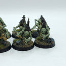 Warhammer Age of Sigmar: Flesh Eater Courts Crypt Ghouls - Painted (BH203)