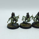 Warhammer Age of Sigmar: Flesh Eater Courts Crypt Ghouls - Painted (BH203)