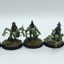 Warhammer Age of Sigmar: Flesh Eater Courts Crypt Ghouls - Painted (BH203)