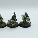 Warhammer Age of Sigmar: Flesh Eater Courts Crypt Ghouls - Painted (BH203)
