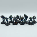 Warhammer Necromunda: Van Saar Gang - Painted (BJ176)