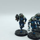 Warhammer Necromunda: Van Saar Gang - Painted (BJ176)