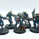 Warhammer Necromunda: Van Saar Gang - Painted (BJ176)