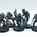 Warhammer Necromunda: Van Saar Gang - Painted (BJ176)