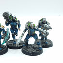 Warhammer Necromunda: Van Saar Gang - Painted (BJ176)