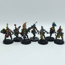 Warhammer Necromunda: Escher Gang - Painted (AZ223)