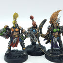 Warhammer Necromunda: Escher Gang - Painted (AZ223)